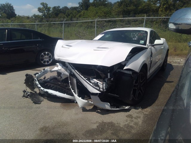 Photo 1 VIN: 1FA6P8CF8L5145398 - FORD MUSTANG 