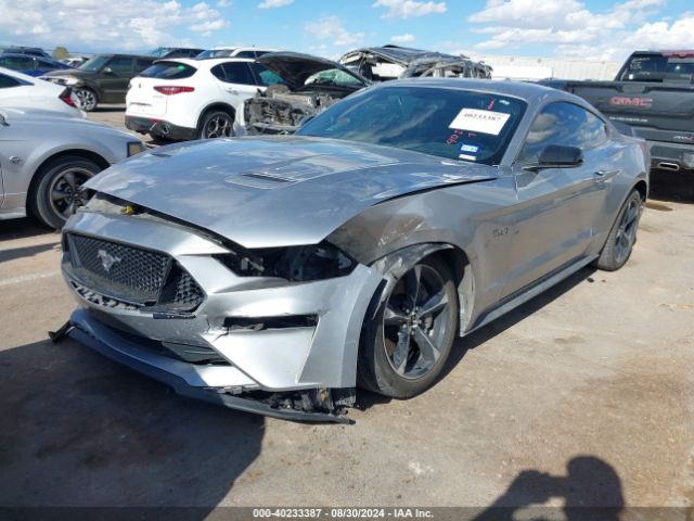 Photo 1 VIN: 1FA6P8CF8L5154568 - FORD MUSTANG 