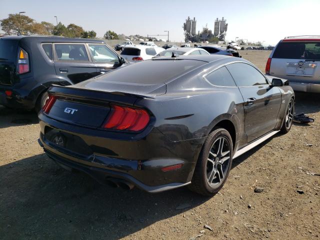 Photo 3 VIN: 1FA6P8CF8L5158782 - FORD MUSTANG GT 