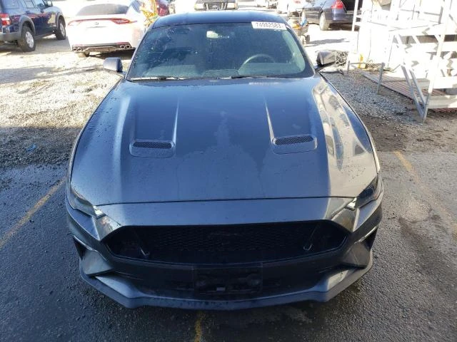 Photo 4 VIN: 1FA6P8CF8L5182743 - FORD MUSTANG GT 