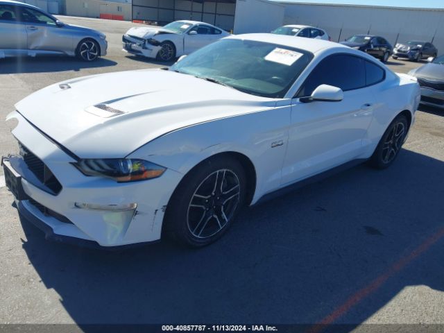 Photo 1 VIN: 1FA6P8CF8L5187067 - FORD MUSTANG 