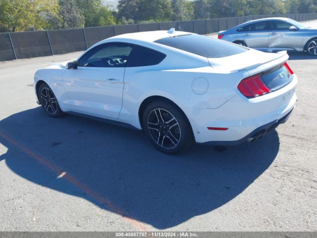 Photo 2 VIN: 1FA6P8CF8L5187067 - FORD MUSTANG 