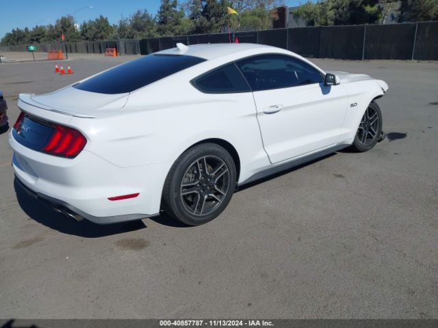 Photo 3 VIN: 1FA6P8CF8L5187067 - FORD MUSTANG 