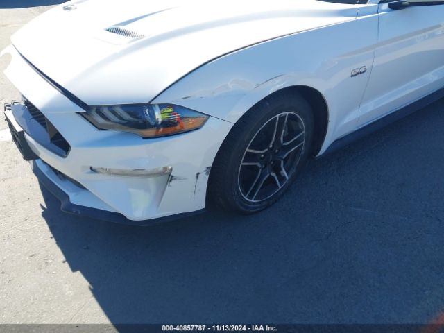 Photo 5 VIN: 1FA6P8CF8L5187067 - FORD MUSTANG 