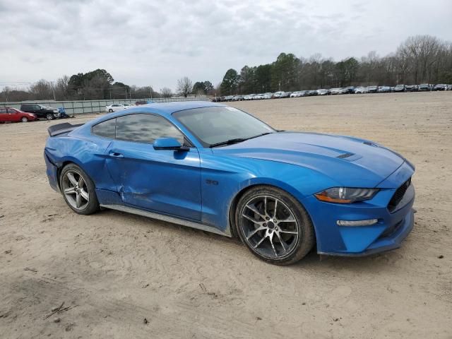 Photo 3 VIN: 1FA6P8CF8L5188803 - FORD MUSTANG GT 