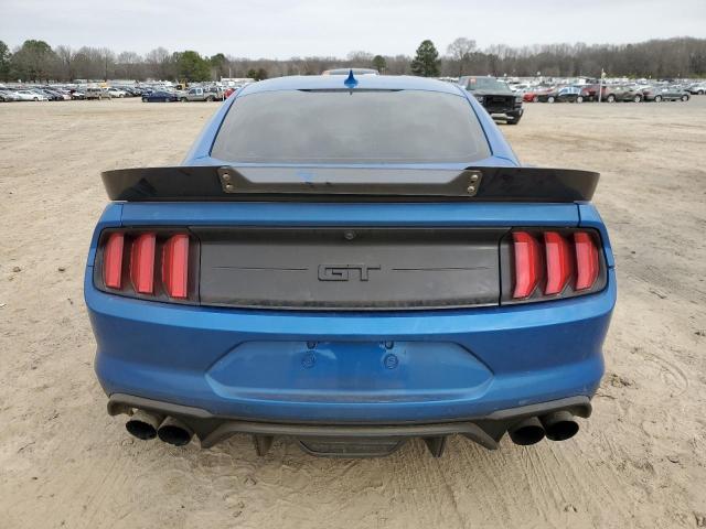 Photo 5 VIN: 1FA6P8CF8L5188803 - FORD MUSTANG GT 