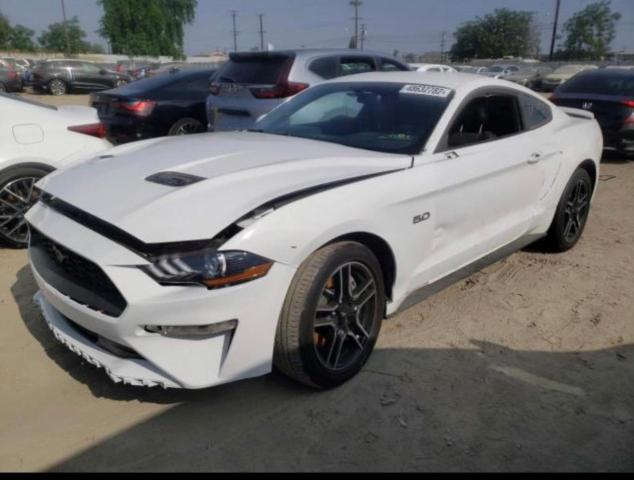 Photo 1 VIN: 1FA6P8CF8L5190437 - FORD MUSTANG GT 