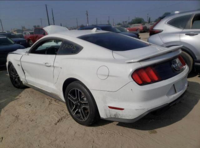 Photo 3 VIN: 1FA6P8CF8L5190437 - FORD MUSTANG GT 