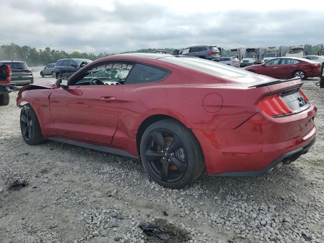 Photo 1 VIN: 1FA6P8CF8M5102181 - FORD MUSTANG 