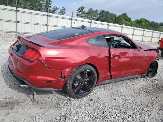 Photo 2 VIN: 1FA6P8CF8M5102181 - FORD MUSTANG 