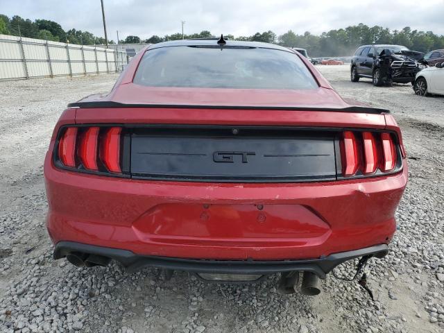 Photo 5 VIN: 1FA6P8CF8M5102181 - FORD MUSTANG 