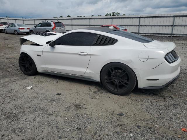 Photo 1 VIN: 1FA6P8CF8M5107123 - FORD MUSTANG GT 