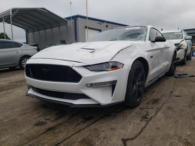 Photo 1 VIN: 1FA6P8CF8M5109759 - FORD MUSTANG GT 