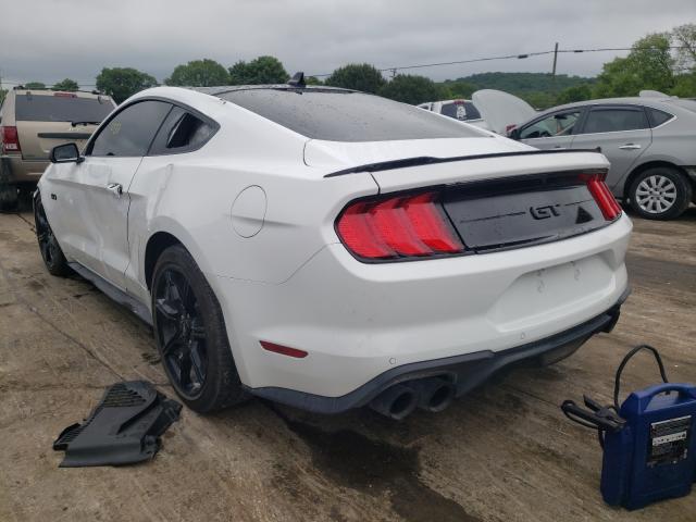 Photo 2 VIN: 1FA6P8CF8M5109759 - FORD MUSTANG GT 