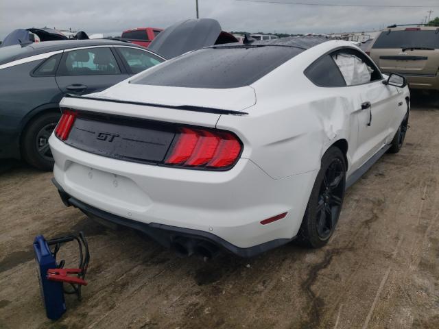 Photo 3 VIN: 1FA6P8CF8M5109759 - FORD MUSTANG GT 