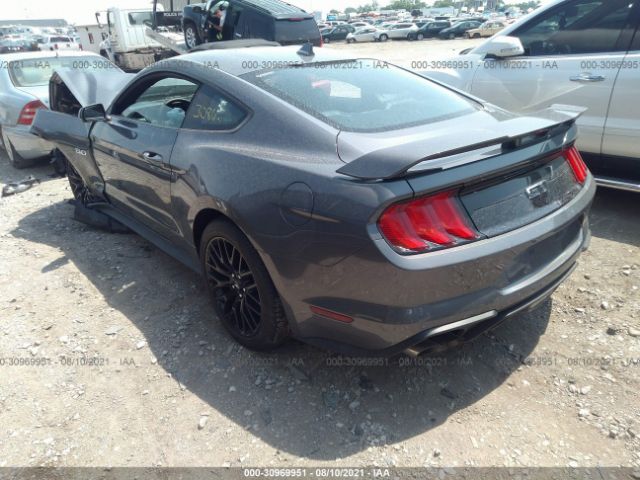 Photo 2 VIN: 1FA6P8CF8M5110846 - FORD MUSTANG 