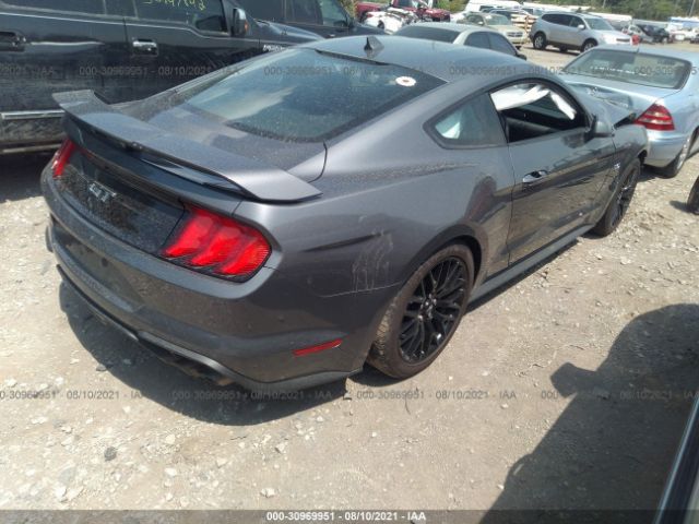 Photo 3 VIN: 1FA6P8CF8M5110846 - FORD MUSTANG 