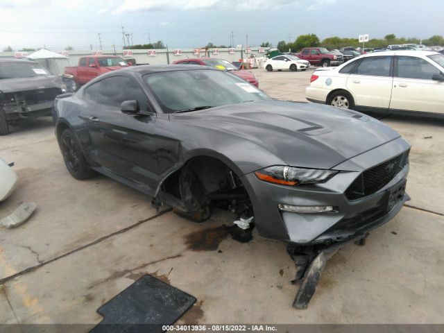 Photo 5 VIN: 1FA6P8CF8M5117196 - FORD MUSTANG 