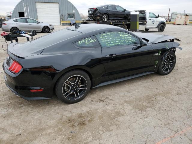 Photo 2 VIN: 1FA6P8CF8M5117540 - FORD MUSTANG GT 