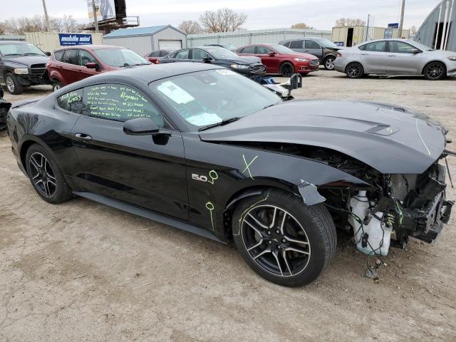 Photo 3 VIN: 1FA6P8CF8M5117540 - FORD MUSTANG GT 