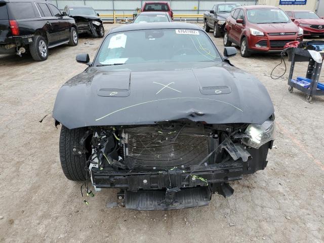 Photo 4 VIN: 1FA6P8CF8M5117540 - FORD MUSTANG GT 