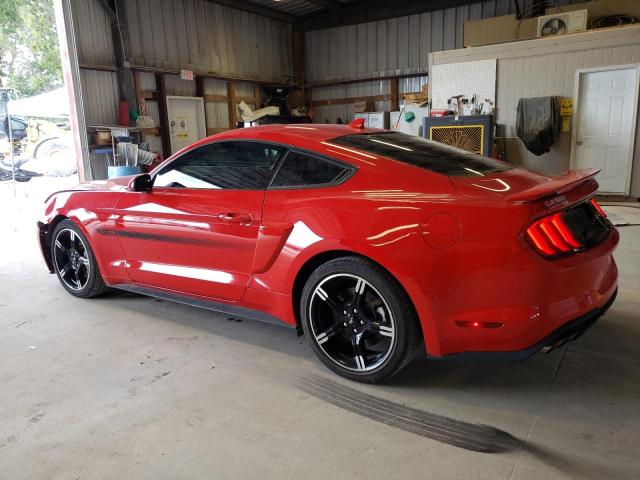 Photo 1 VIN: 1FA6P8CF8M5126643 - FORD MUSTANG GT 