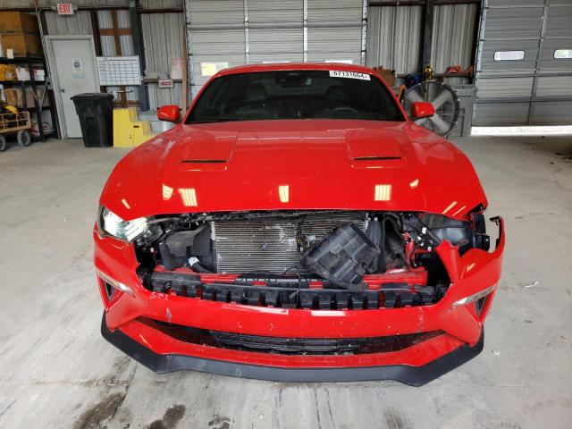 Photo 4 VIN: 1FA6P8CF8M5126643 - FORD MUSTANG GT 