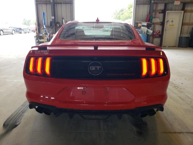 Photo 5 VIN: 1FA6P8CF8M5126643 - FORD MUSTANG GT 