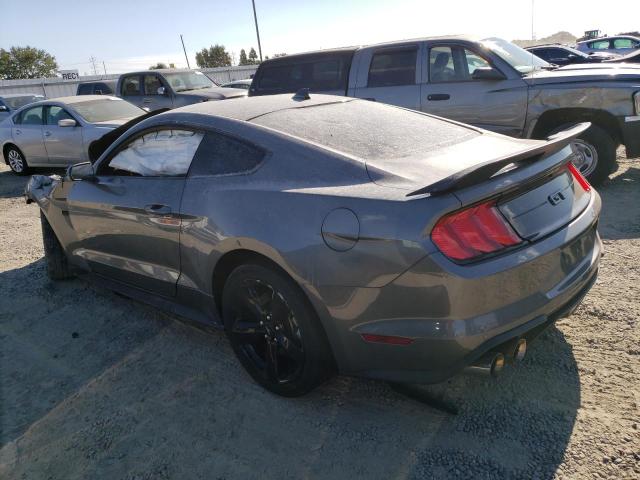 Photo 1 VIN: 1FA6P8CF8M5127551 - FORD MUSTANG GT 