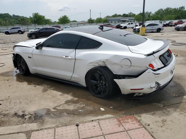 Photo 1 VIN: 1FA6P8CF8M5127792 - FORD MUSTANG 