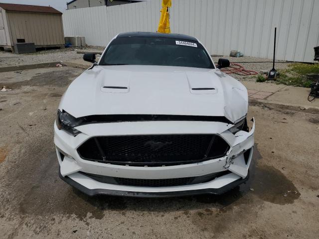 Photo 4 VIN: 1FA6P8CF8M5127792 - FORD MUSTANG 