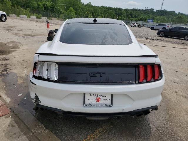 Photo 5 VIN: 1FA6P8CF8M5127792 - FORD MUSTANG 