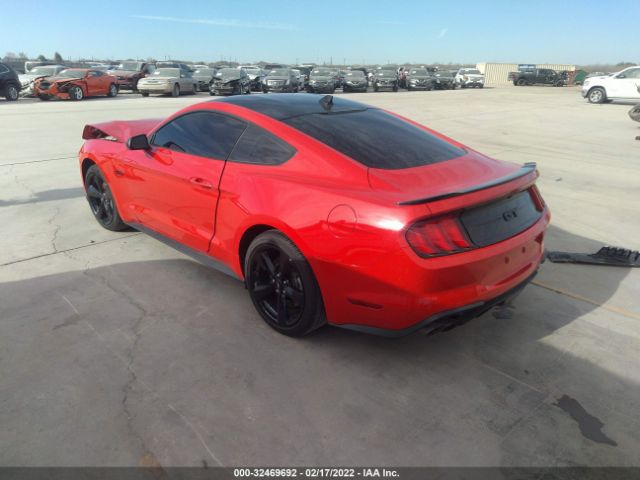 Photo 2 VIN: 1FA6P8CF8M5128053 - FORD MUSTANG 