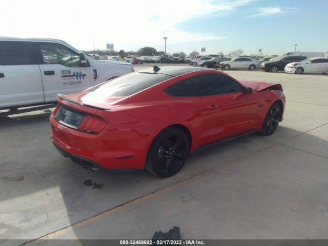 Photo 3 VIN: 1FA6P8CF8M5128053 - FORD MUSTANG 