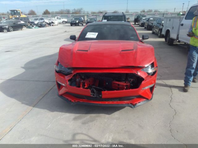 Photo 5 VIN: 1FA6P8CF8M5128053 - FORD MUSTANG 