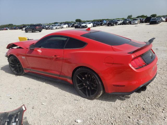 Photo 1 VIN: 1FA6P8CF8M5139411 - FORD MUSTANG GT 