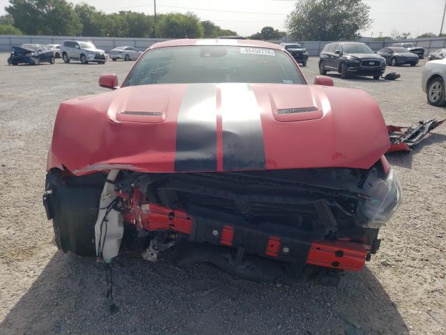 Photo 4 VIN: 1FA6P8CF8M5139411 - FORD MUSTANG GT 