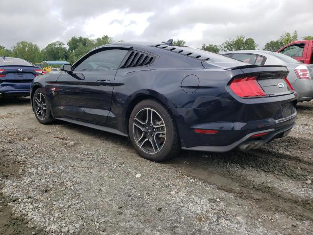 Photo 1 VIN: 1FA6P8CF8M5141014 - FORD MUSTANG GT 