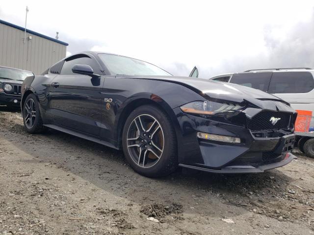 Photo 3 VIN: 1FA6P8CF8M5141014 - FORD MUSTANG GT 