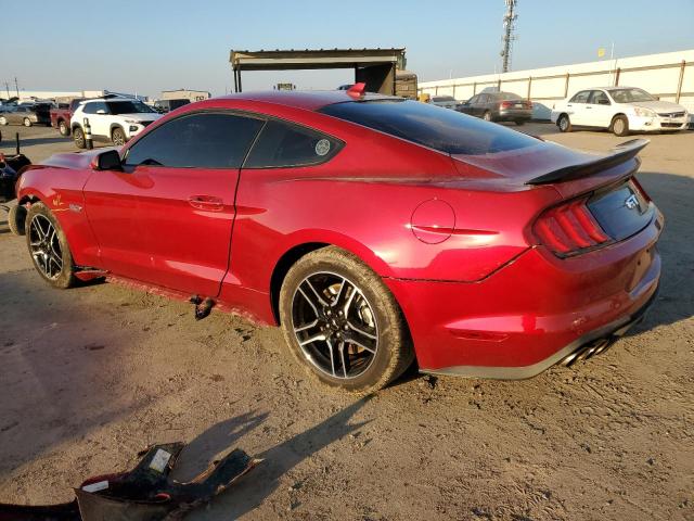 Photo 1 VIN: 1FA6P8CF8M5143751 - FORD MUSTANG GT 