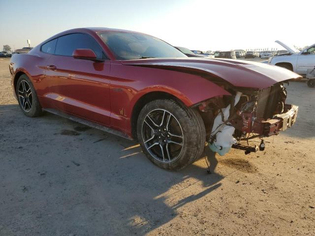 Photo 3 VIN: 1FA6P8CF8M5143751 - FORD MUSTANG GT 