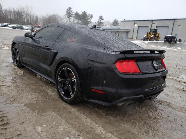 Photo 1 VIN: 1FA6P8CF8M5151221 - FORD MUSTANG GT 