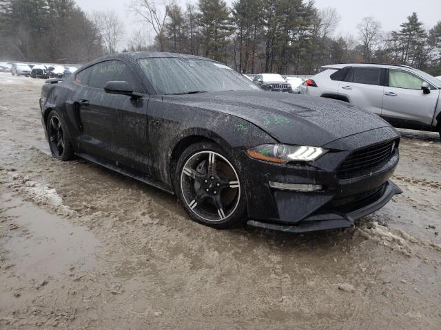 Photo 3 VIN: 1FA6P8CF8M5151221 - FORD MUSTANG GT 