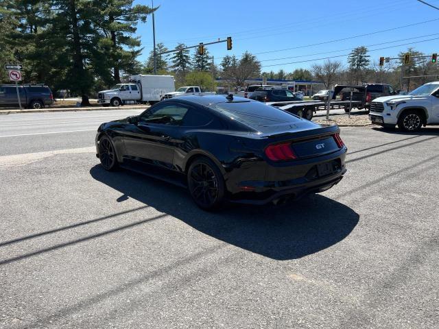 Photo 3 VIN: 1FA6P8CF8M5151686 - FORD MUSTANG 