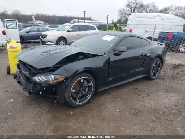 Photo 1 VIN: 1FA6P8CF8M5152028 - FORD MUSTANG 