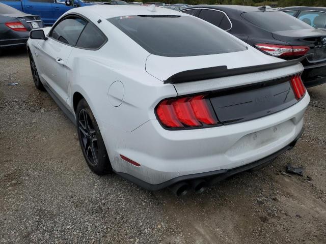 Photo 1 VIN: 1FA6P8CF8M5153082 - FORD MUSTANG 