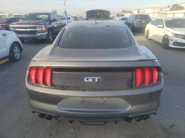 Photo 5 VIN: 1FA6P8CF8M5154572 - FORD MUSTANG GT 