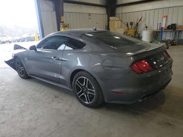 Photo 1 VIN: 1FA6P8CF8M5155687 - FORD MUSTANG GT 