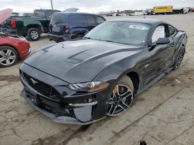 Photo 1 VIN: 1FA6P8CF8N5105194 - FORD MUSTANG GT 