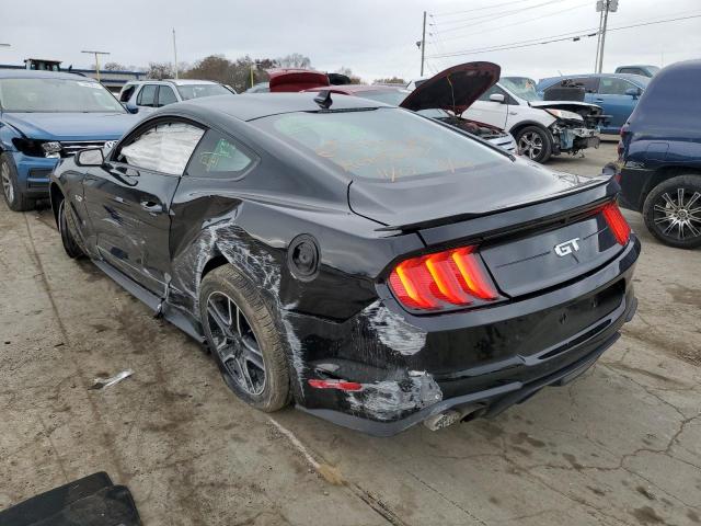 Photo 2 VIN: 1FA6P8CF8N5105194 - FORD MUSTANG GT 